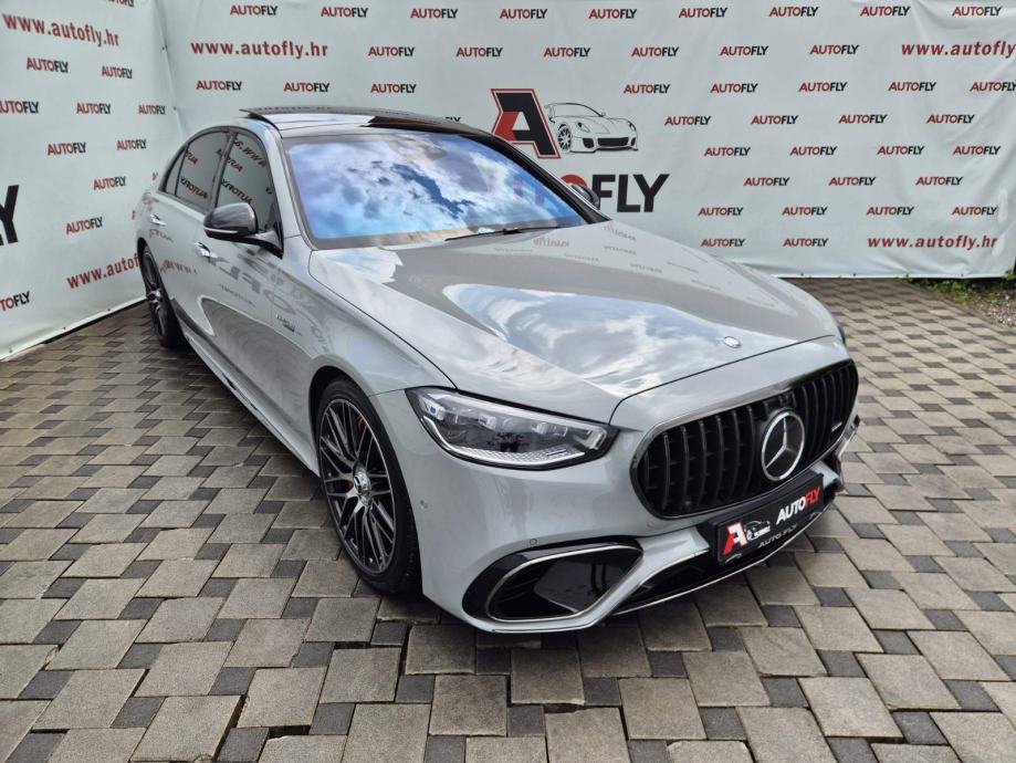 Mercedes-Benz S klasa S63 AMG E-Performance Edition1,Keramičke kočnice, fotografija 3