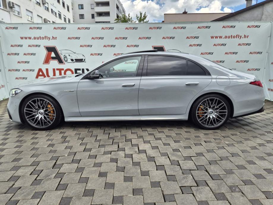 Mercedes-Benz S klasa S63 AMG E-Performance Edition1,Keramičke kočnice, fotografija 4