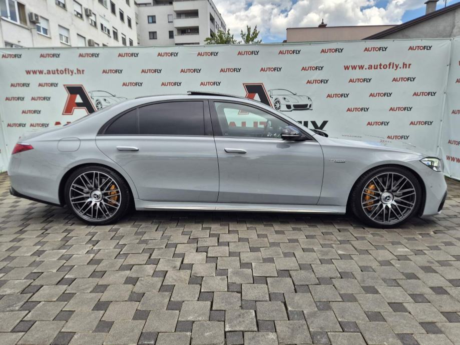Mercedes-Benz S klasa S63 AMG E-Performance Edition1,Keramičke kočnice, fotografija 5