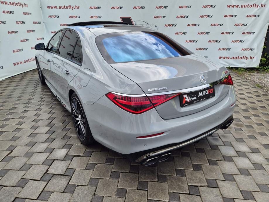 Mercedes-Benz S klasa S63 AMG E-Performance Edition1,Keramičke kočnice, fotografija 6