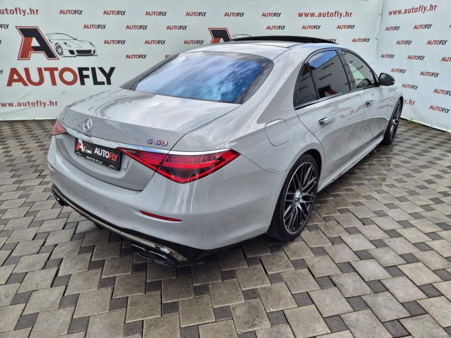 Mercedes-Benz S klasa S63 AMG E-Performance Edition1,Keramičke kočnice, fotografija 8