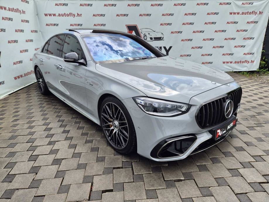Mercedes-Benz S klasa S63 AMG E-Performance Edition1,Keramičke kočnice, fotografija 10