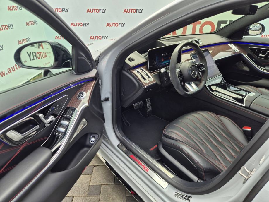 Mercedes-Benz S klasa S63 AMG E-Performance Edition1,Keramičke kočnice, fotografija 11