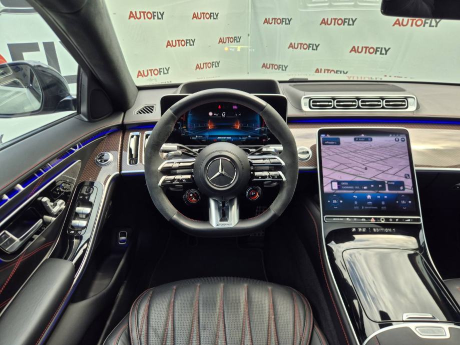Mercedes-Benz S klasa S63 AMG E-Performance Edition1,Keramičke kočnice, fotografija 17