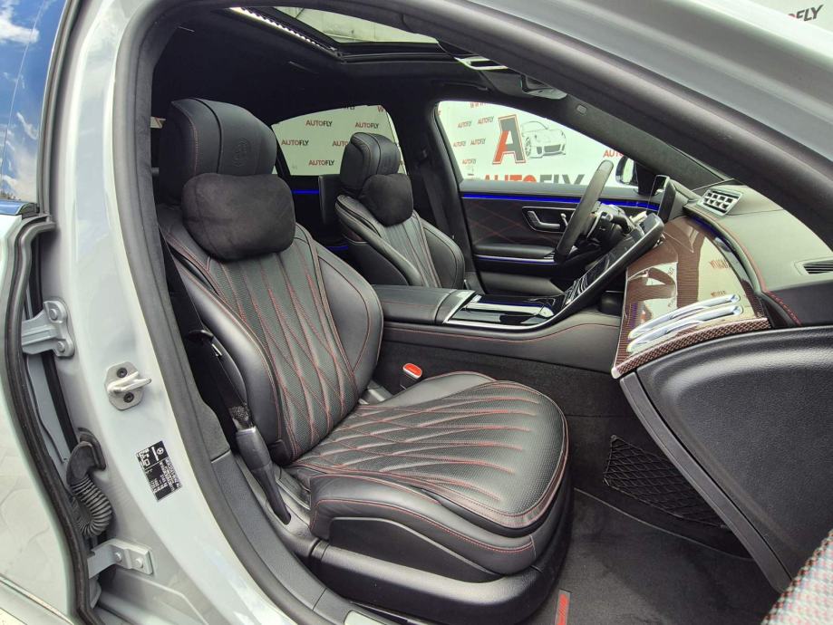 Mercedes-Benz S klasa S63 AMG E-Performance Edition1,Keramičke kočnice, fotografija 18