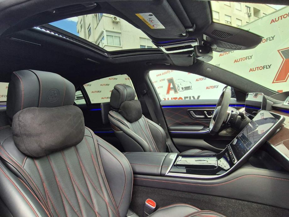 Mercedes-Benz S klasa S63 AMG E-Performance Edition1,Keramičke kočnice, fotografija 19