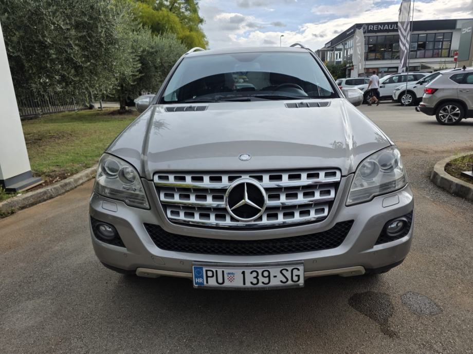 Mercedes-Benz ML 320 CDI 4MATIC Aut., fotografija 2