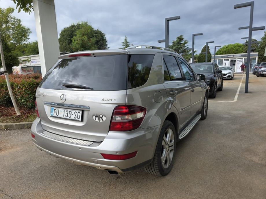 Mercedes-Benz ML 320 CDI 4MATIC Aut., fotografija 4
