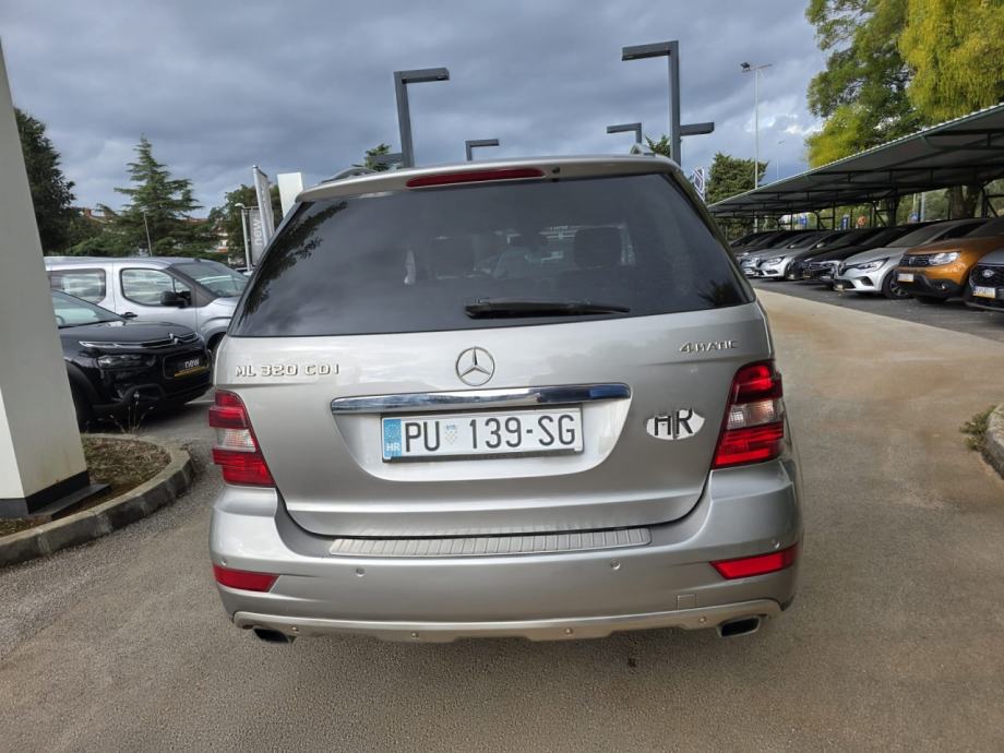 Mercedes-Benz ML 320 CDI 4MATIC Aut., fotografija 5