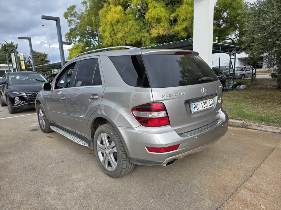Mercedes-Benz ML 320 CDI 4MATIC Aut., fotografija 7