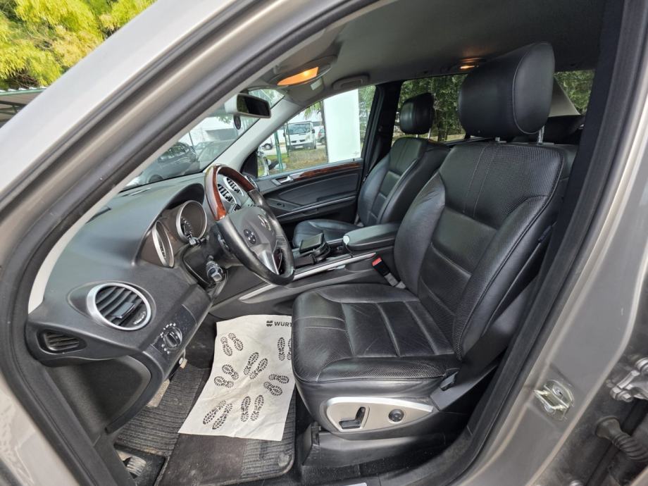 Mercedes-Benz ML 320 CDI 4MATIC Aut., fotografija 8