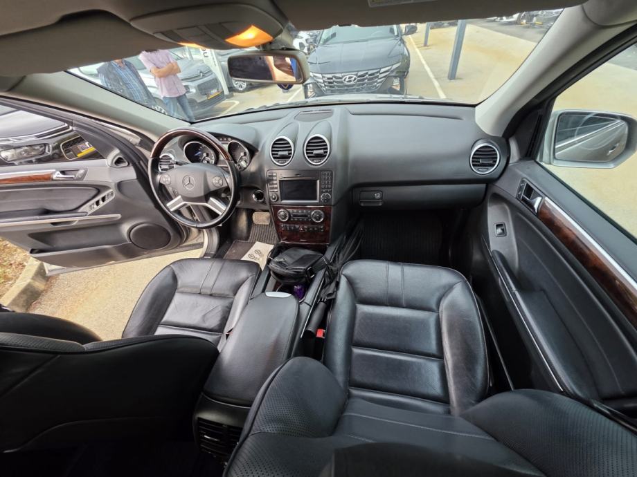 Mercedes-Benz ML 320 CDI 4MATIC Aut., fotografija 9
