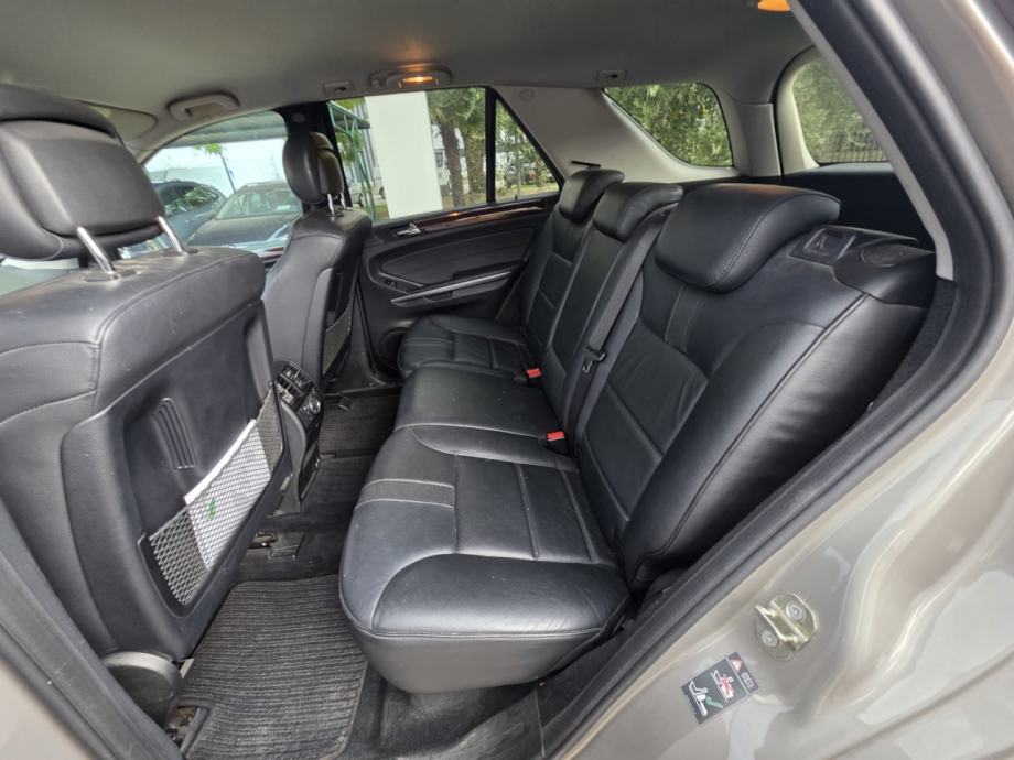 Mercedes-Benz ML 320 CDI 4MATIC Aut., fotografija 10