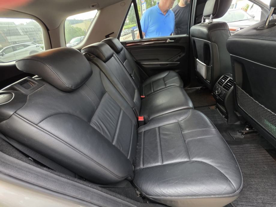 Mercedes-Benz ML 320 CDI 4MATIC Aut., fotografija 11