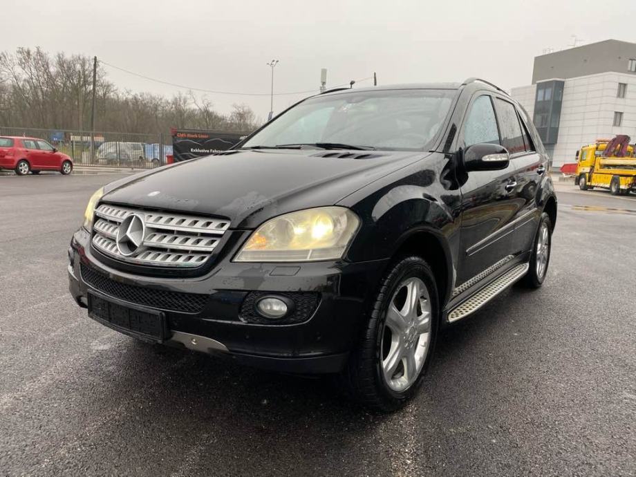 Мерс ml 320