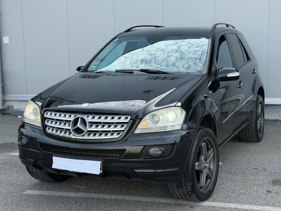 Mercedes-Benz ML