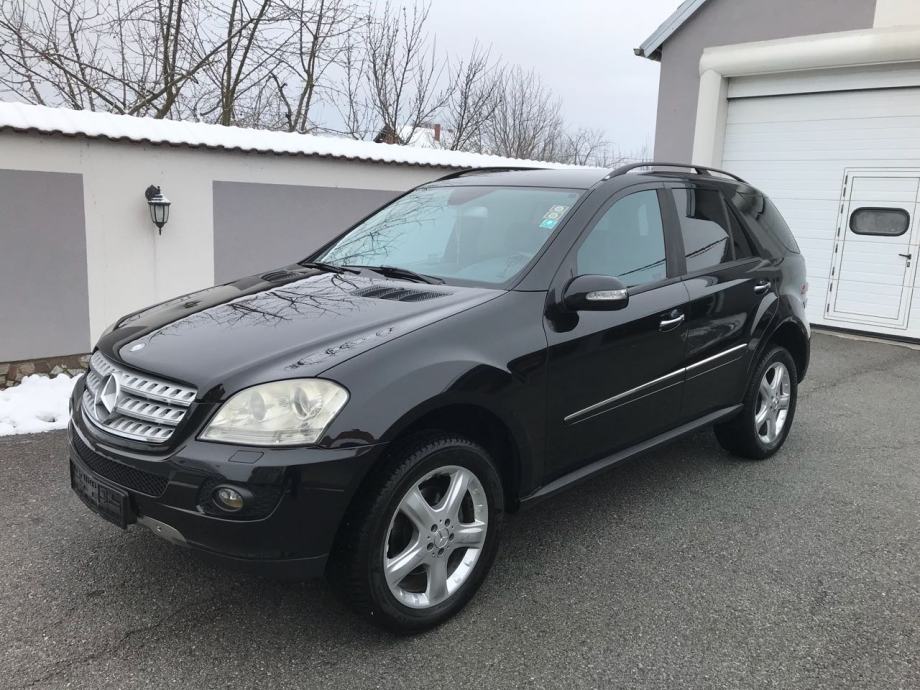 Мерс ml 320