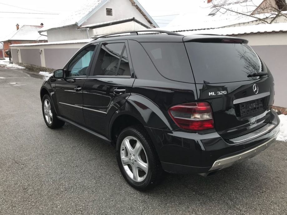 Мерседес ml 320 cdi