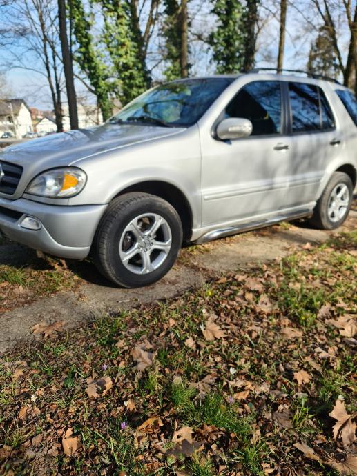 Mercedes-Benz ML 320, fotografija 4