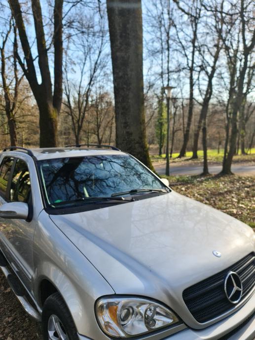 Mercedes-Benz ML 320, fotografija 6