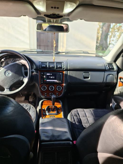 Mercedes-Benz ML 320, fotografija 9