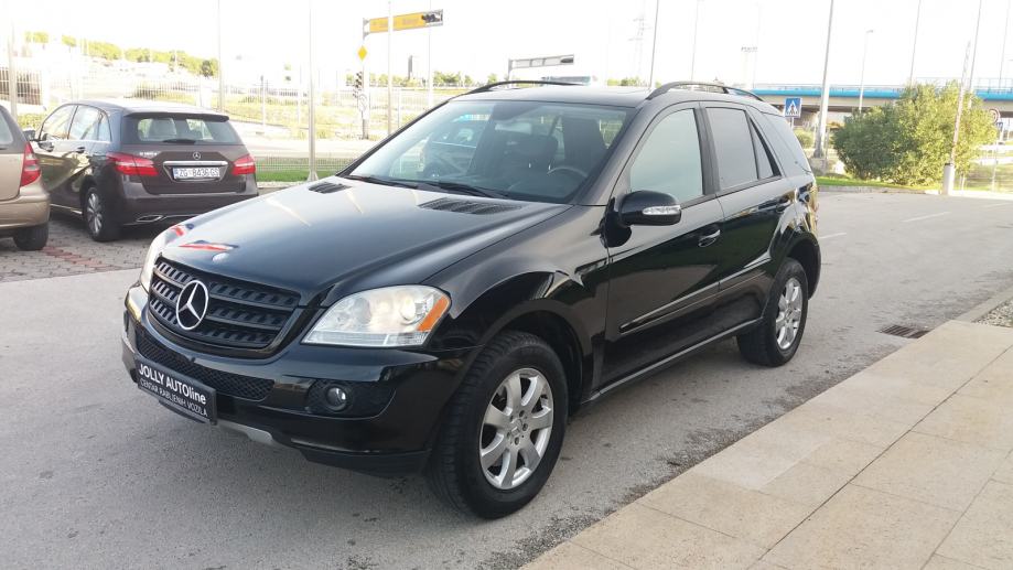Ml 350 Benzin