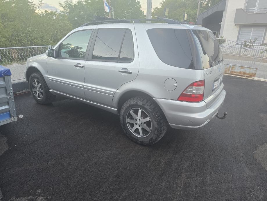 Mercedes-Benz ML 400 cdi automatik, fotografija 2