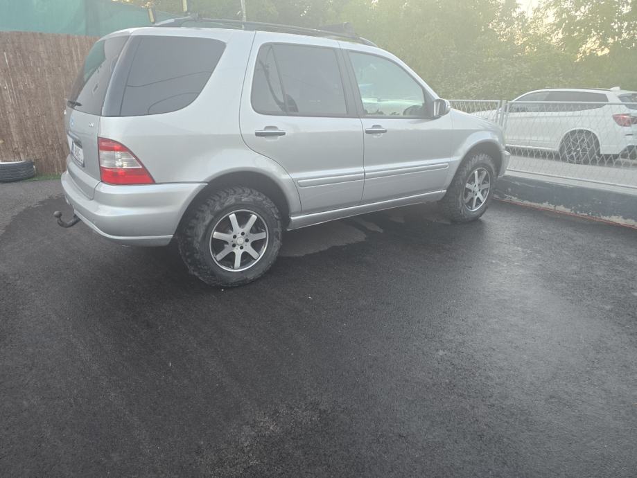 Mercedes-Benz ML 400 cdi automatik, fotografija 3