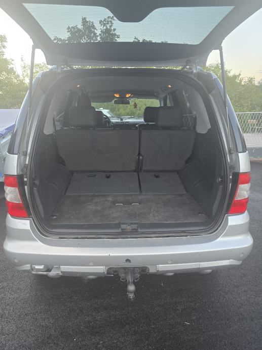 Mercedes-Benz ML 400 cdi automatik, fotografija 8