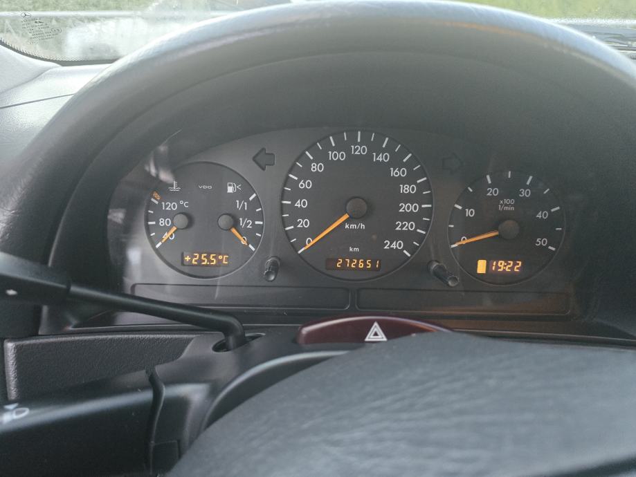 Mercedes-Benz ML 400 cdi automatik, fotografija 6