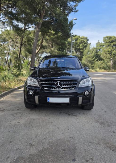 Mercedes-Benz ML 63 AMG, fotografija 4
