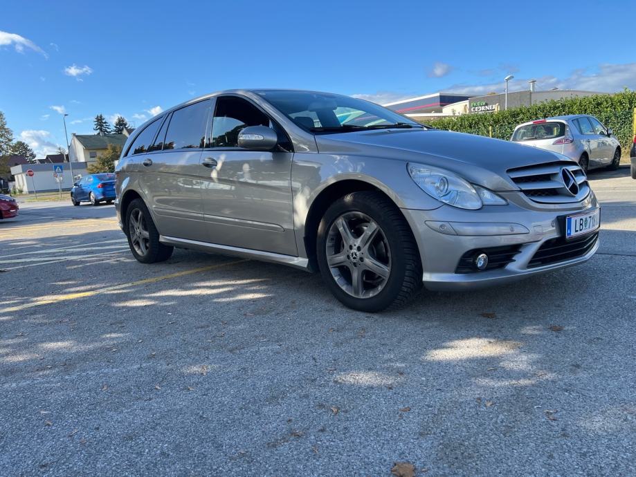 Mercedes-Benz R klasa