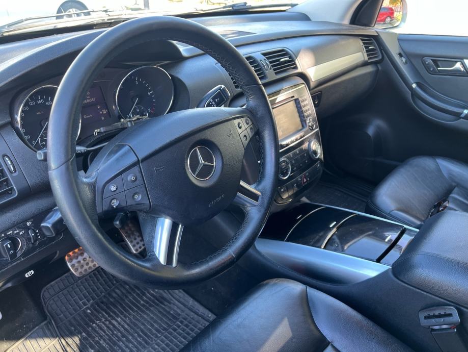 Mercedes-Benz R klasa 320 Cdi 4 Matic automatik, fotografija 2