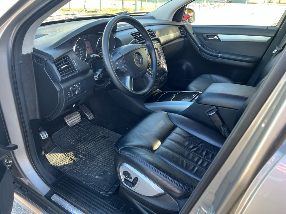 Mercedes-Benz R klasa 320 Cdi 4 Matic automatik, fotografija 6