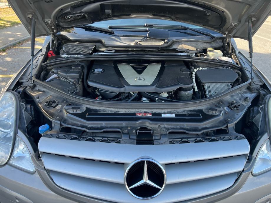 Mercedes-Benz R klasa 320 Cdi 4 Matic automatik, fotografija 12