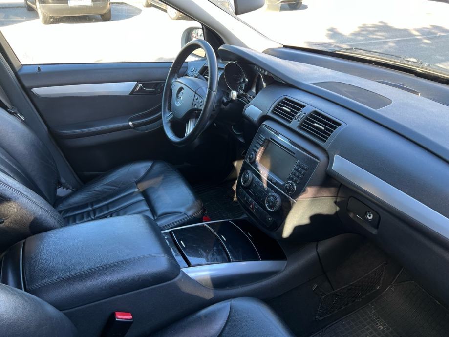 Mercedes-Benz R klasa 320 Cdi 4 Matic automatik, fotografija 15
