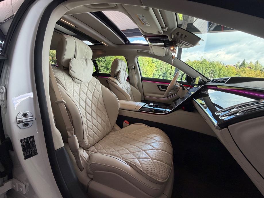Mercedes-Benz S400d 4Matic AMG,PANO,DIGITAL LIGHT,HUD,REG. DO 6/2027!, fotografija 6