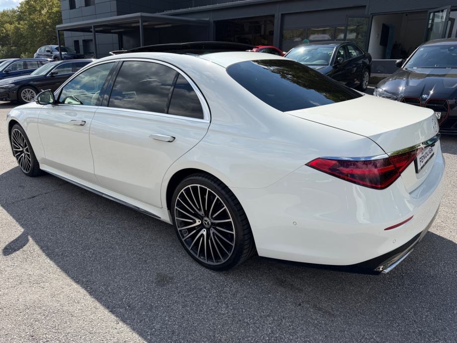 Mercedes-Benz S400d 4Matic AMG,PANO,DIGITAL LIGHT,HUD,REG. DO 6/2027!, fotografija 4