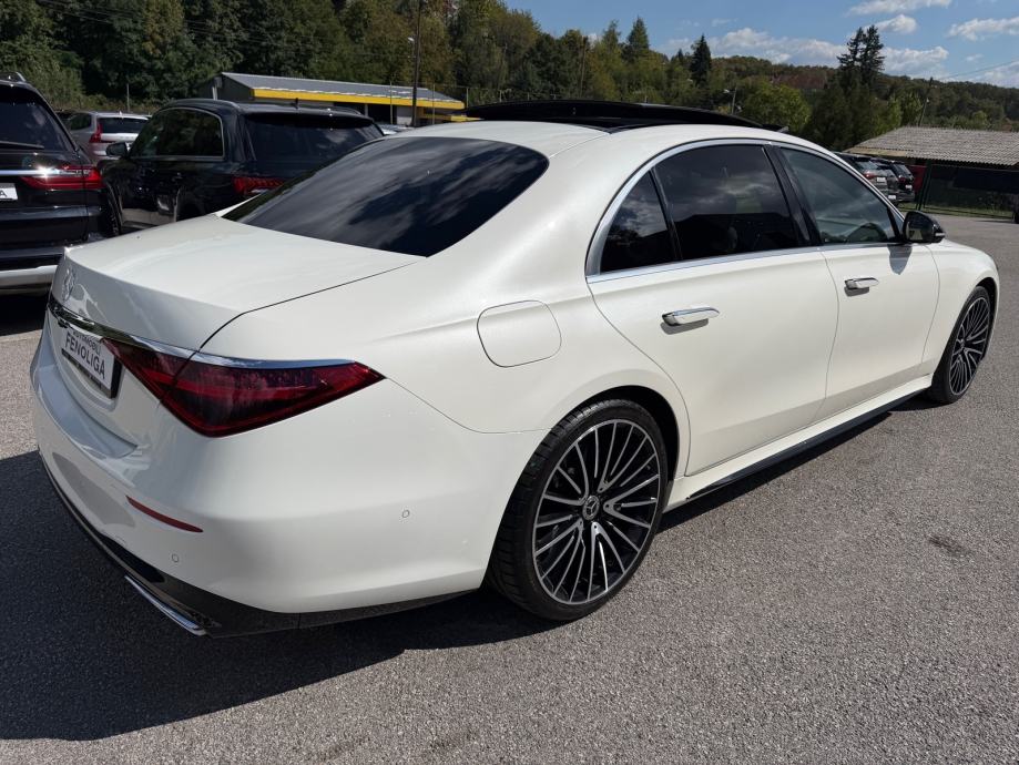 Mercedes-Benz S400d 4Matic AMG,PANO,DIGITAL LIGHT,HUD,REG. DO 6/2027!, fotografija 2