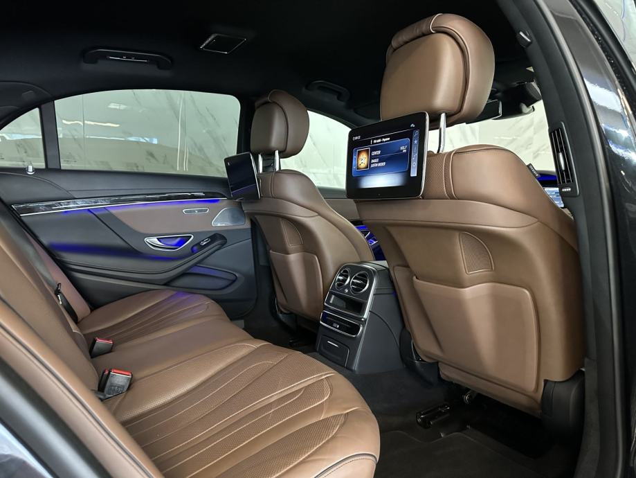 Mercedes-Benz S400d L 4M 2019 AMG | S klasa | 4MATIC | Lang | Long, fotografija 15