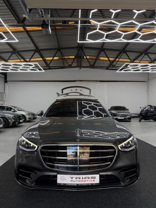 Mercedes-Benz S klasa