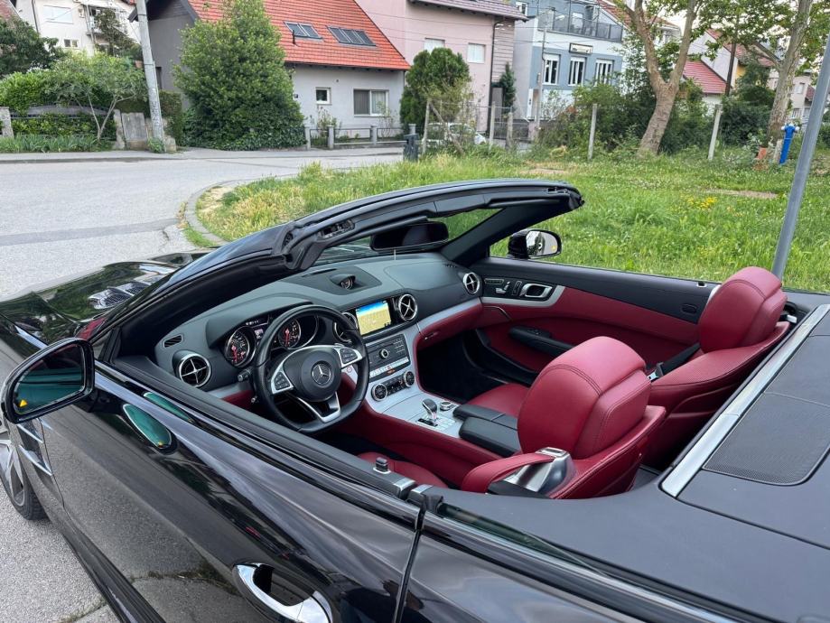 Mercedes-Benz SL roadster 400, fotografija 8