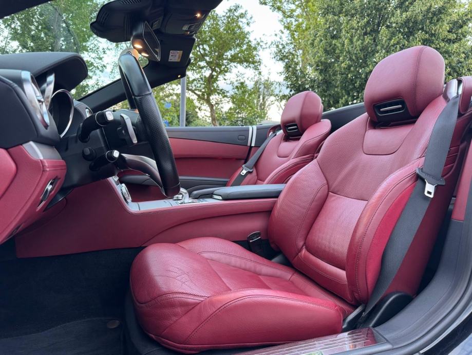 Mercedes-Benz SL roadster 400, fotografija 10