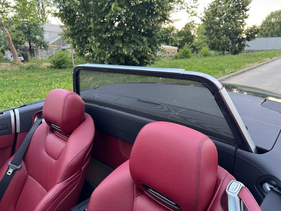Mercedes-Benz SL roadster 400, fotografija 12
