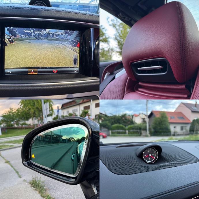 Mercedes-Benz SL roadster 400, fotografija 20