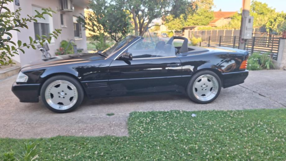 Mercedes-Benz SL 320 SUPER STANJE, fotografija 3