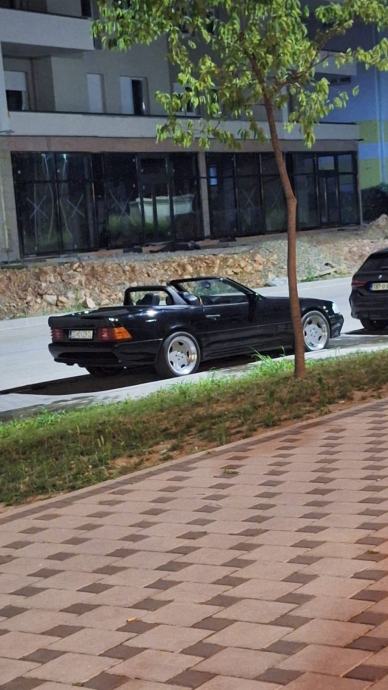 Mercedes-Benz SL 320 SUPER STANJE, fotografija 7