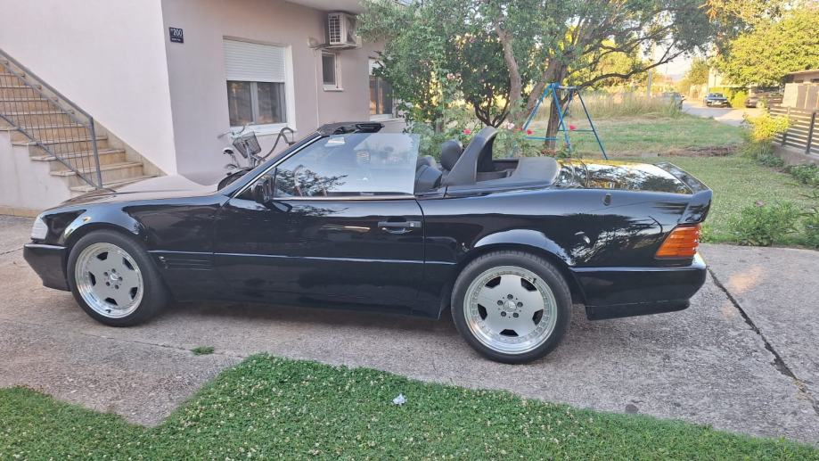 Mercedes-Benz SL 320 SUPER STANJE, fotografija 6