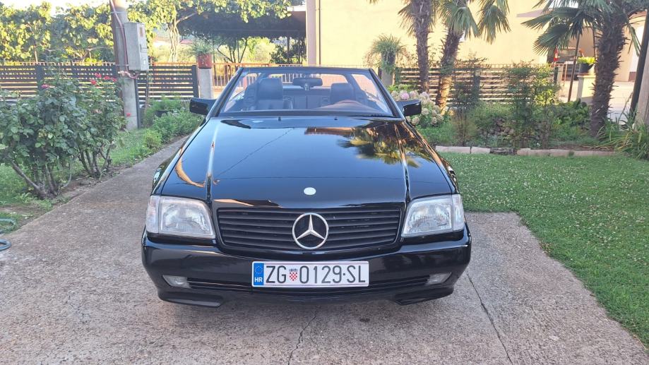Mercedes-Benz SL 320 SUPER STANJE, fotografija 2