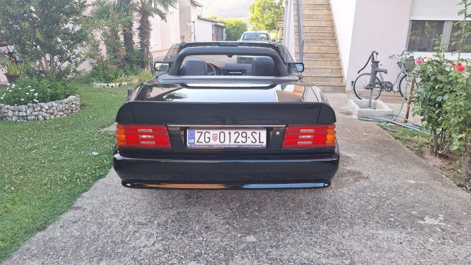 Mercedes-Benz SL 320 SUPER STANJE, fotografija 4